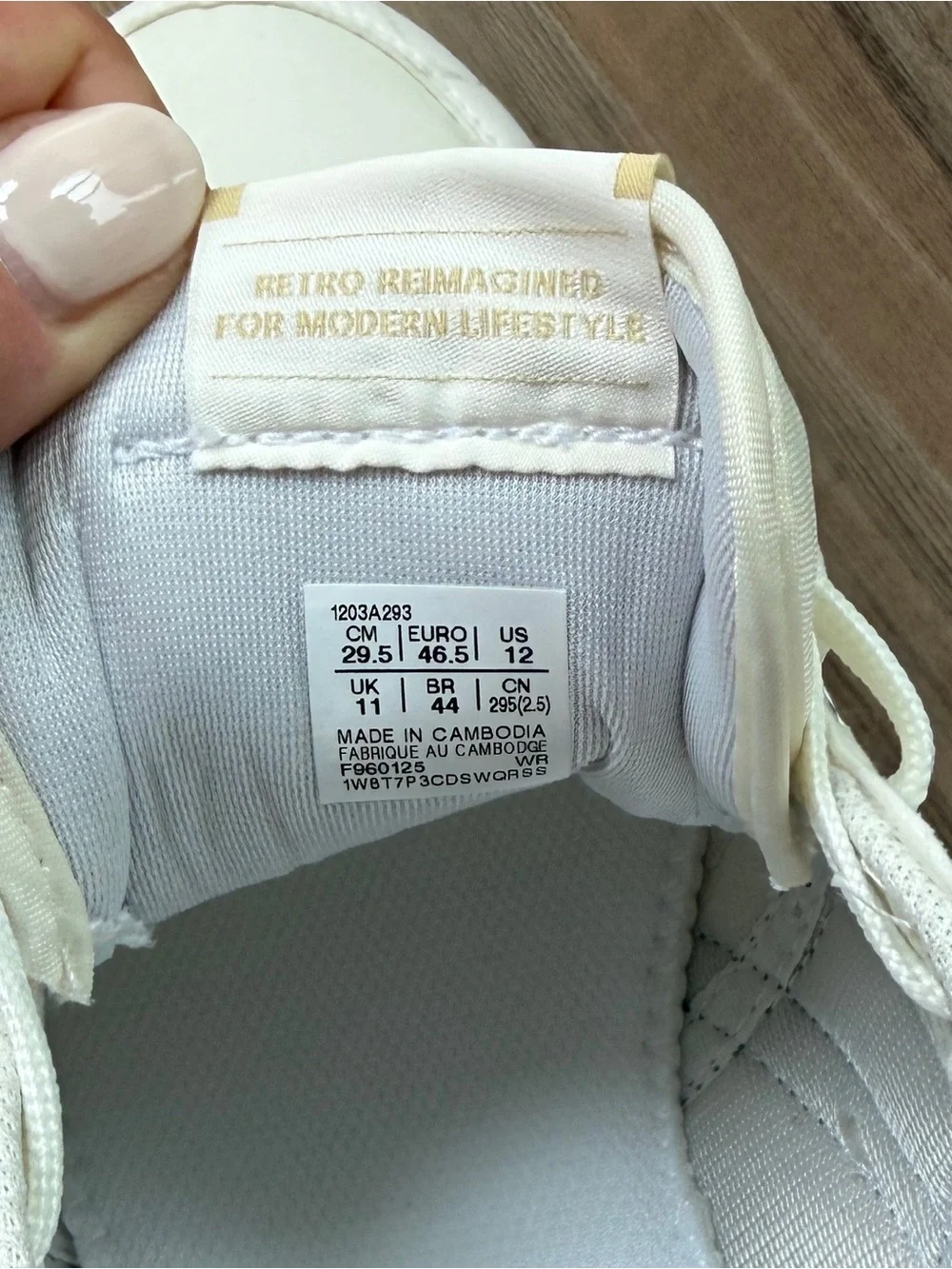 ASICS Tiger Runner II - Picture 6 of 6